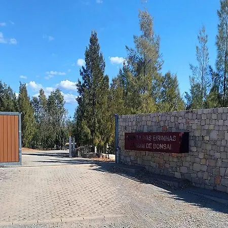 شقة فندقية Quinta Eirinhas-jardim De Bonsai