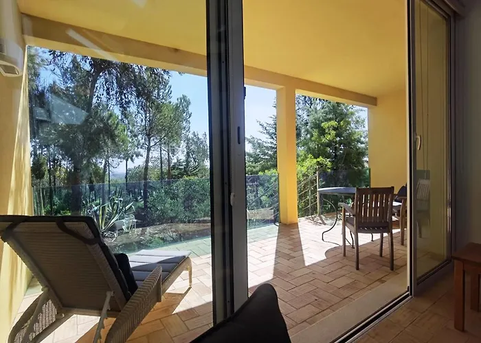 شقة فندقية Quinta Eirinhas-jardim De Bonsai تافيرا