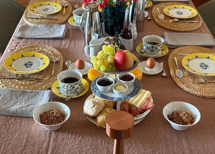 Quinta Eirinhas-jardim De Bonsai شقة فندقية 4*