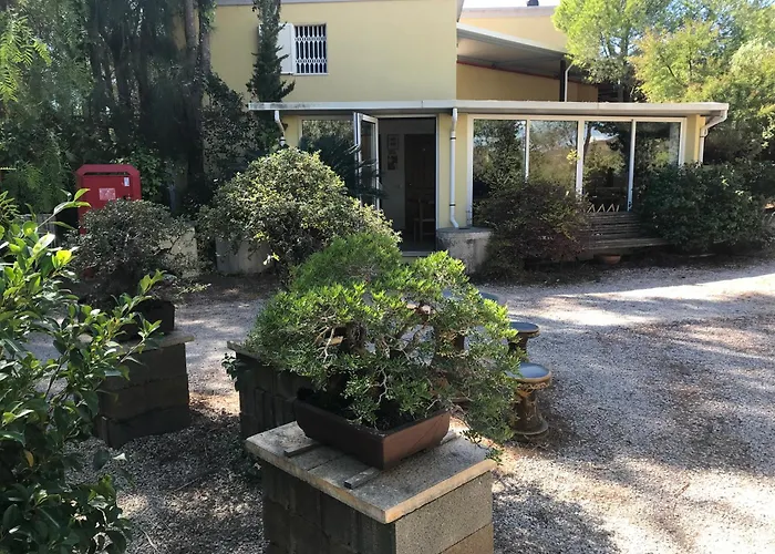 Quinta Eirinhas-jardim De Bonsai 4*