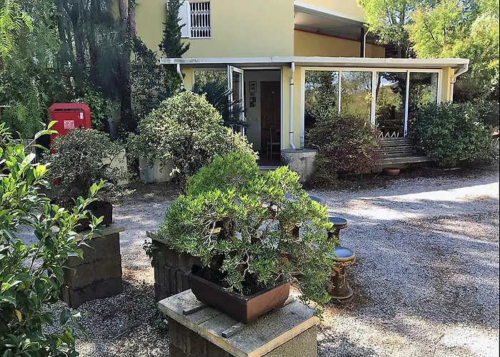 Quinta Eirinhas-jardim De Bonsai