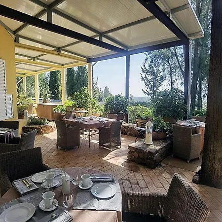 Ξενοδοχείο με διαμερίσματα Quinta Eirinhas-jardim De Bonsai
