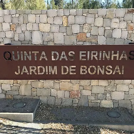Quinta Eirinhas-jardim De Bonsai Apartahotel Tavira