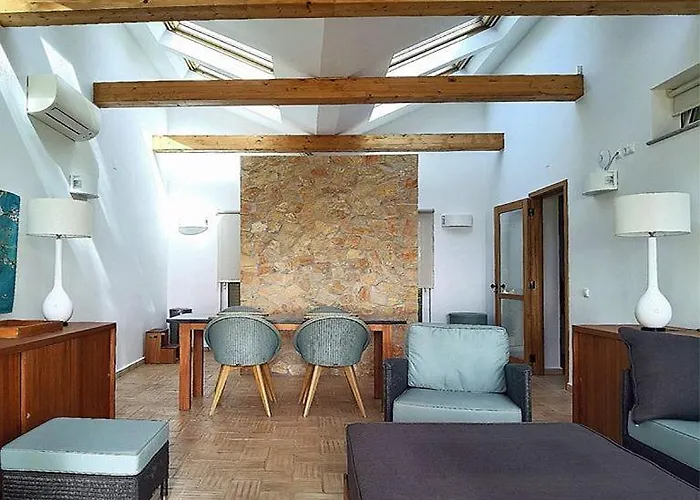 Quinta Eirinhas-jardim De Bonsai Aparthotel Tavira