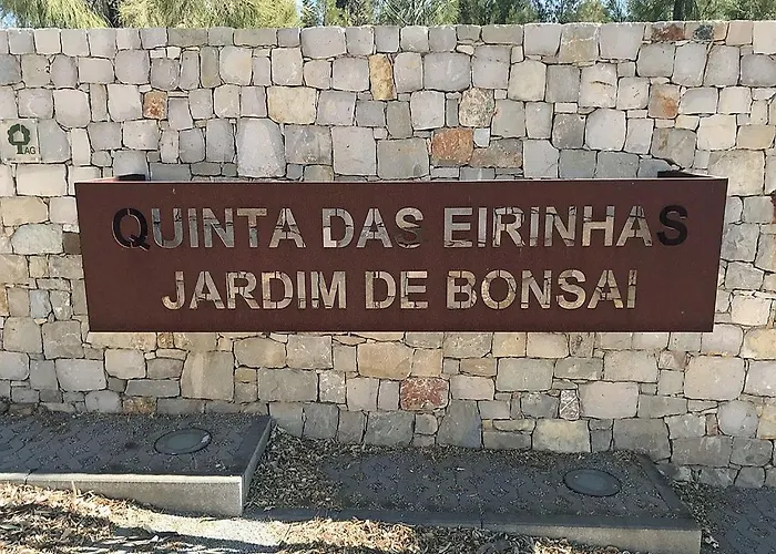 Quinta Eirinhas-jardim De Bonsai Aparthotel Tavira